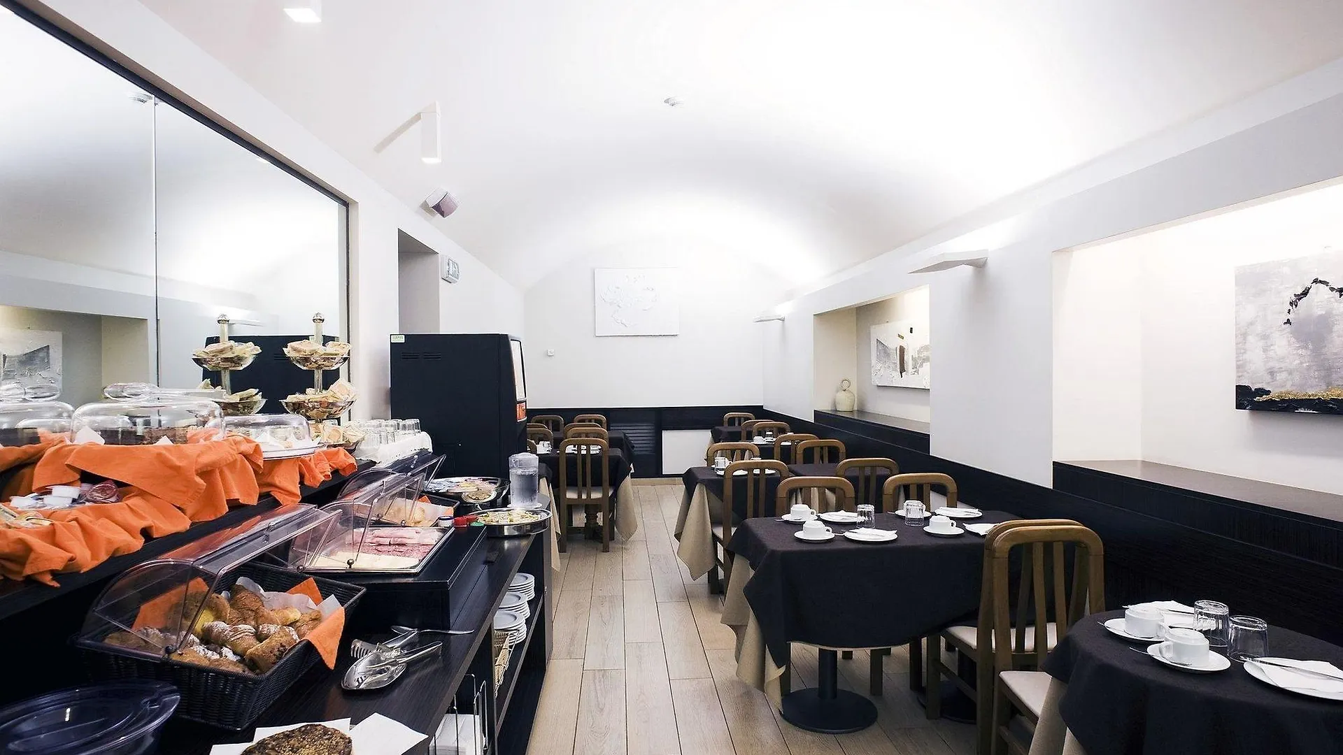 Hotel Select Garden Рим