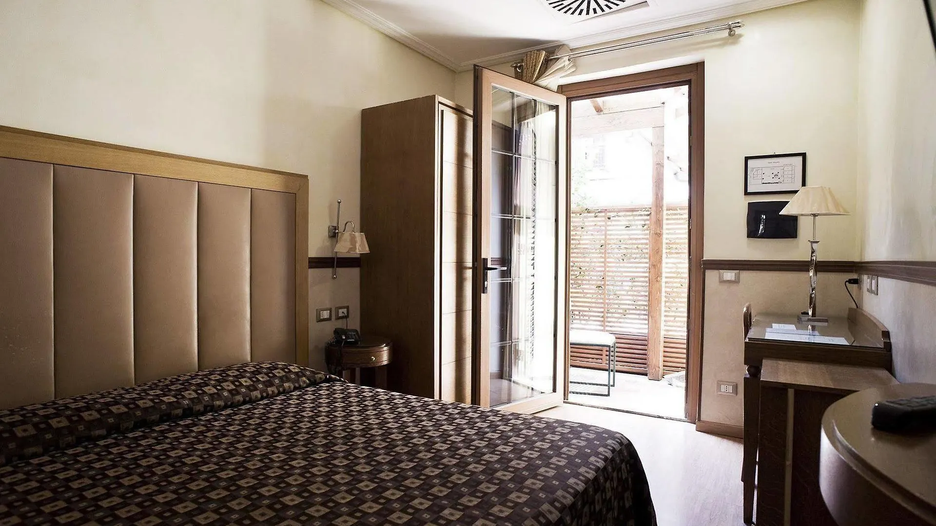 Hotel Select Garden Rome
