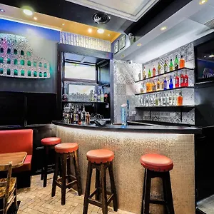 호스텔 Alessandro Palace & Bar, 로마
