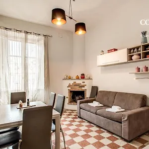 Apartamento Colonna - Termini Station Big