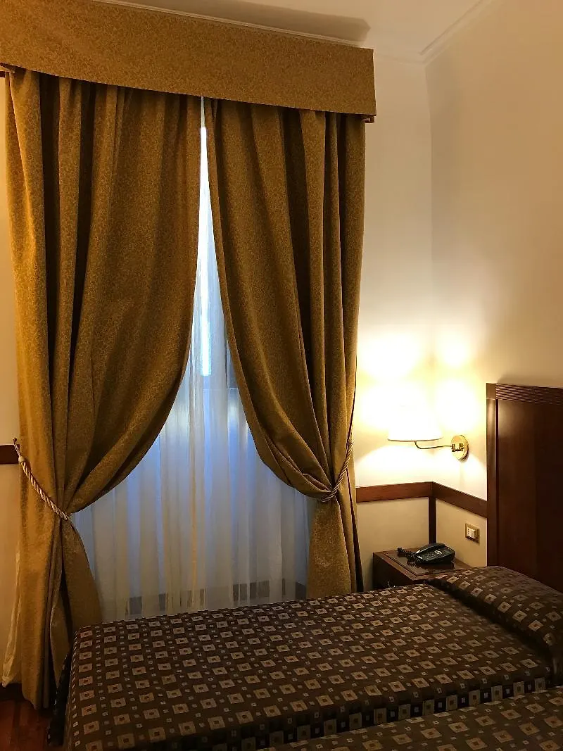 ***  Hotel Select Garden Rom Italien
